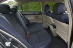 Honda Civic Hybrid 2008 года